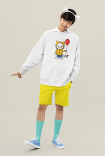 Nome do produto Blusa Moletom 