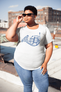 Nome do produto Camiseta UNISSEX Plus Size 