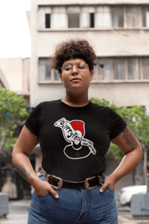 Nome do produto Camiseta UNISSEX Plus Size 