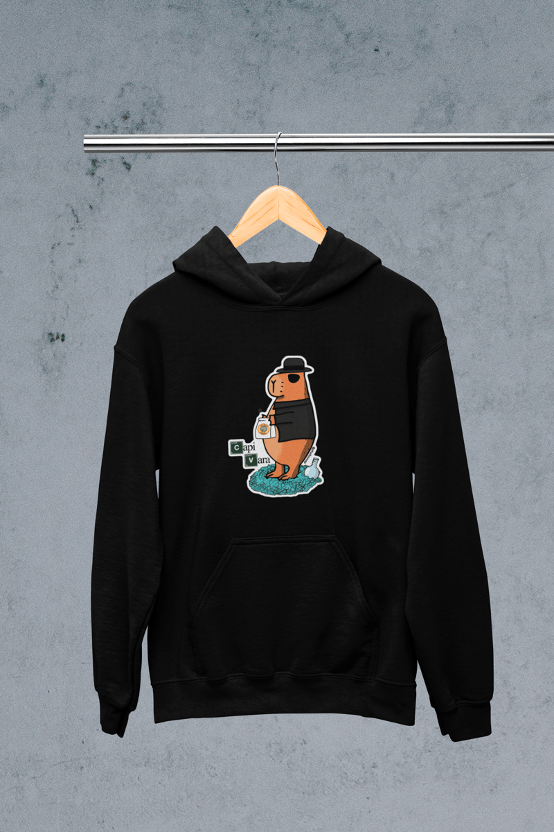 Nome do produto: Blusa Moletom Canguru \