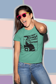 Nome do produto Camiseta Baby Look 
