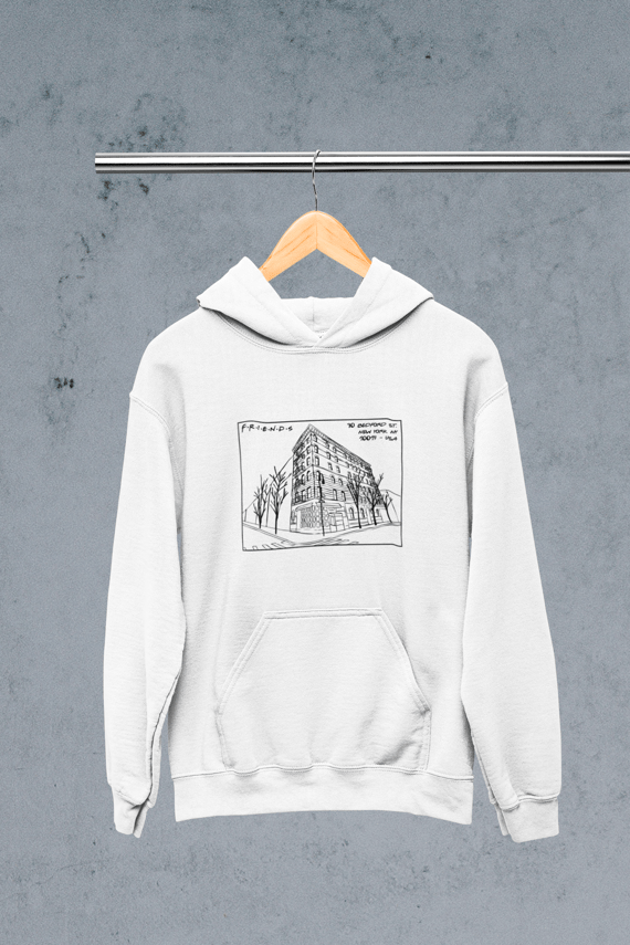 Blusa Moletom Canguru 
