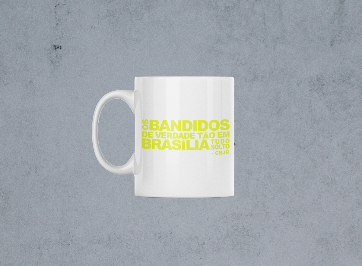 Nome do produto: Caneca \