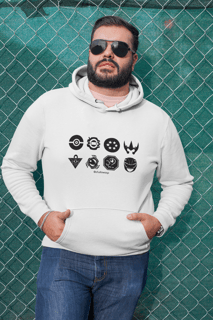 Nome do produto Blusa Moletom Canguru 