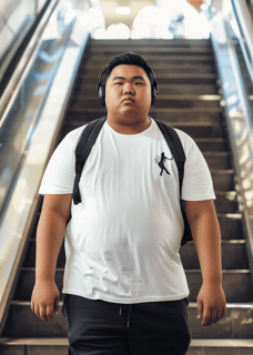 Nome do produto Camiseta UNISSEX Plus Size 