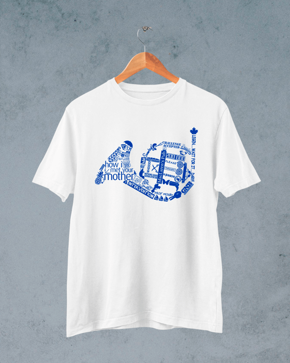 Camiseta UNISSEX Oversized 