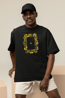 Nome do produto Camiseta UNISSEX Oversized 