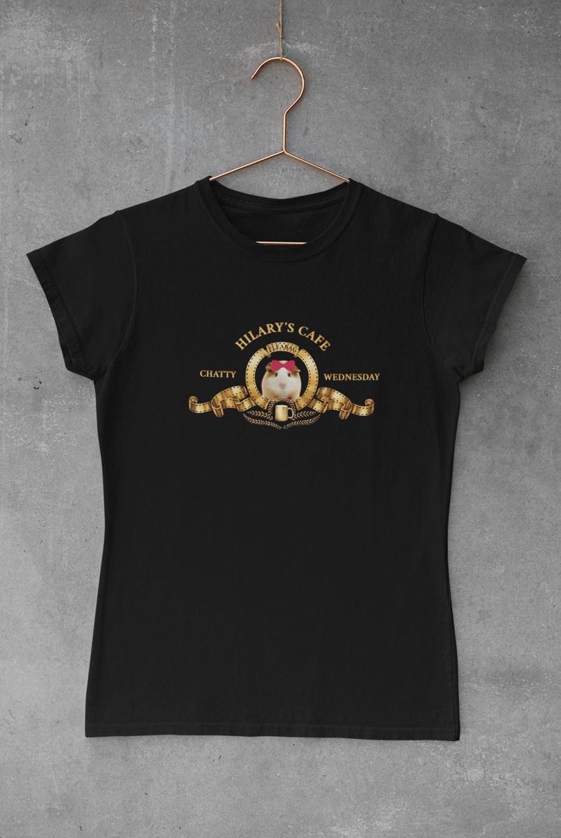 Nome do produto: Camiseta Baby Look \