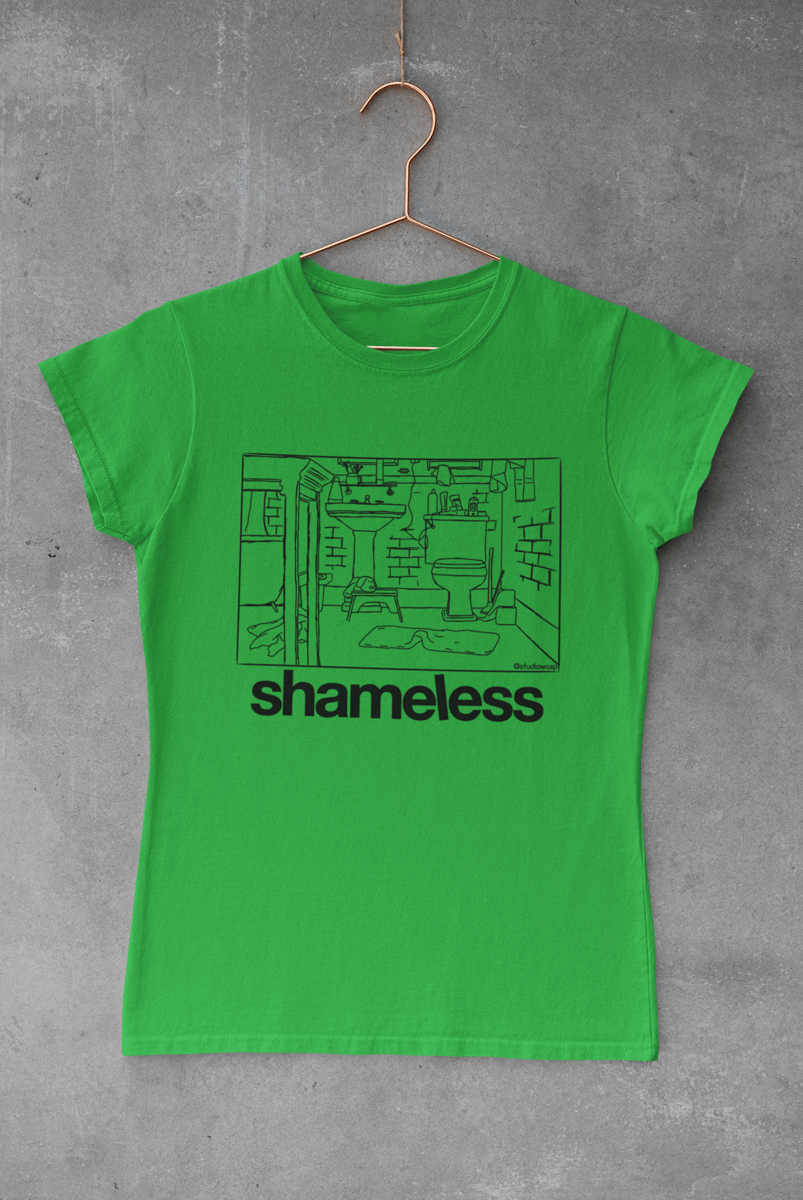 Nome do produto: Camiseta Baby Look \