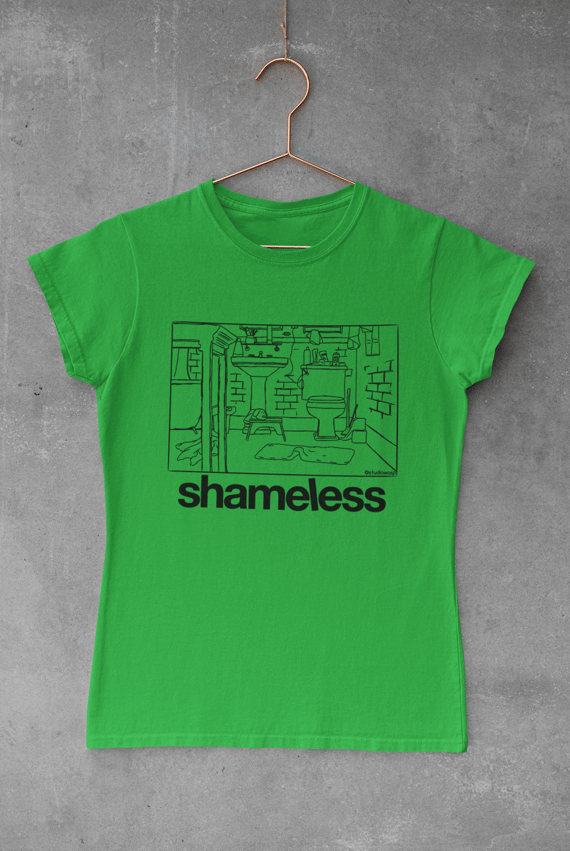 Camiseta Baby Look 