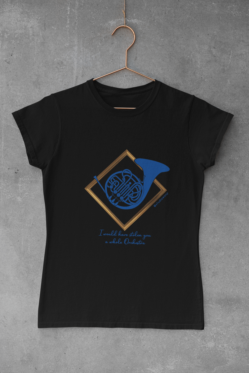 Nome do produto: Camiseta Baby Look \