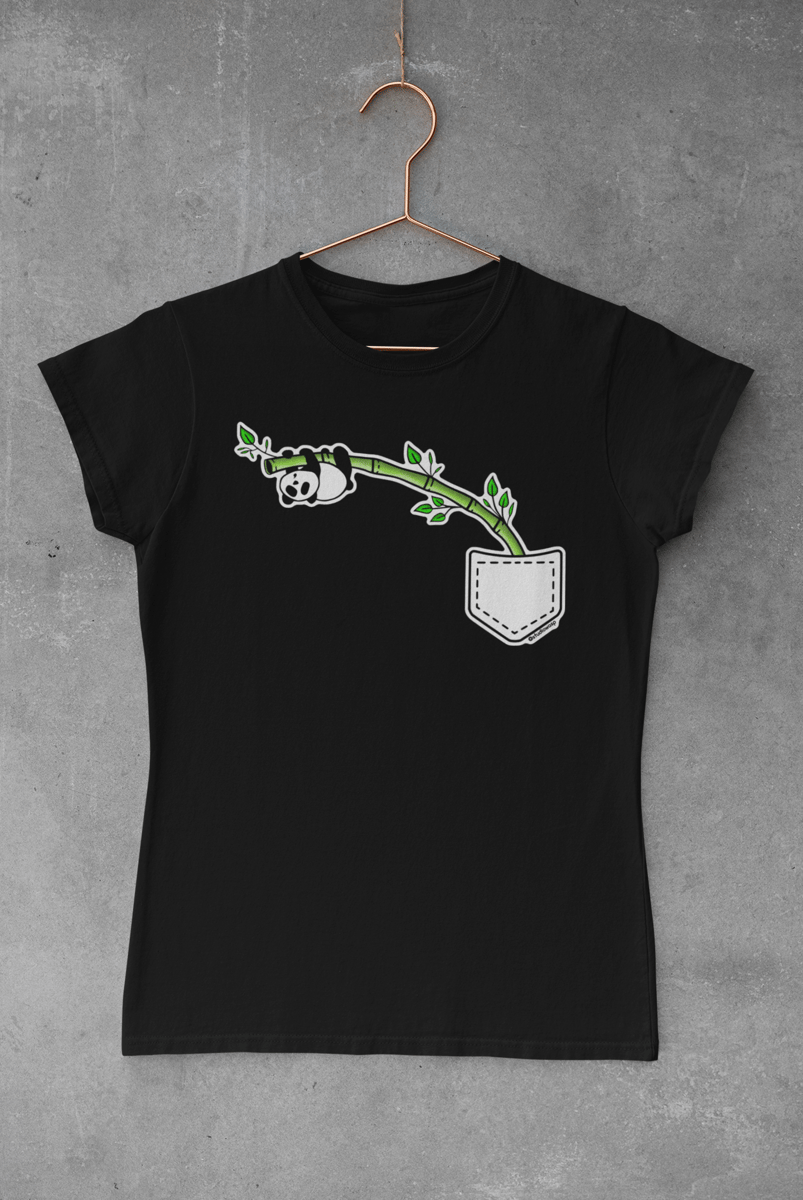 Nome do produto: Camiseta Baby Look \