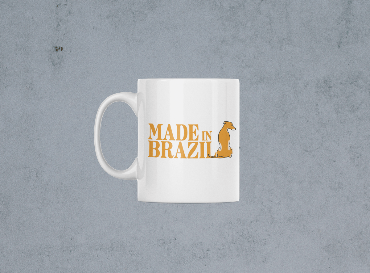 Nome do produto: Caneca \