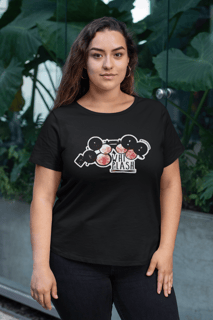 Nome do produto Camiseta UNISSEX Plus Size 