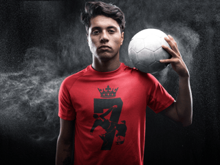 Nome do produto Camiseta UNISSEX 