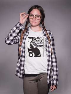 Nome do produto Camiseta UNISSEX 