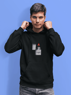 Nome do produto Blusa Moletom Canguru 