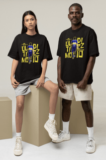 Nome do produto Camiseta UNISSEX Oversized 