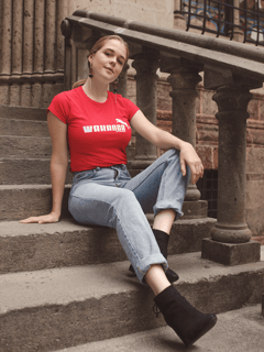 Nome do produto Camiseta Baby Look 