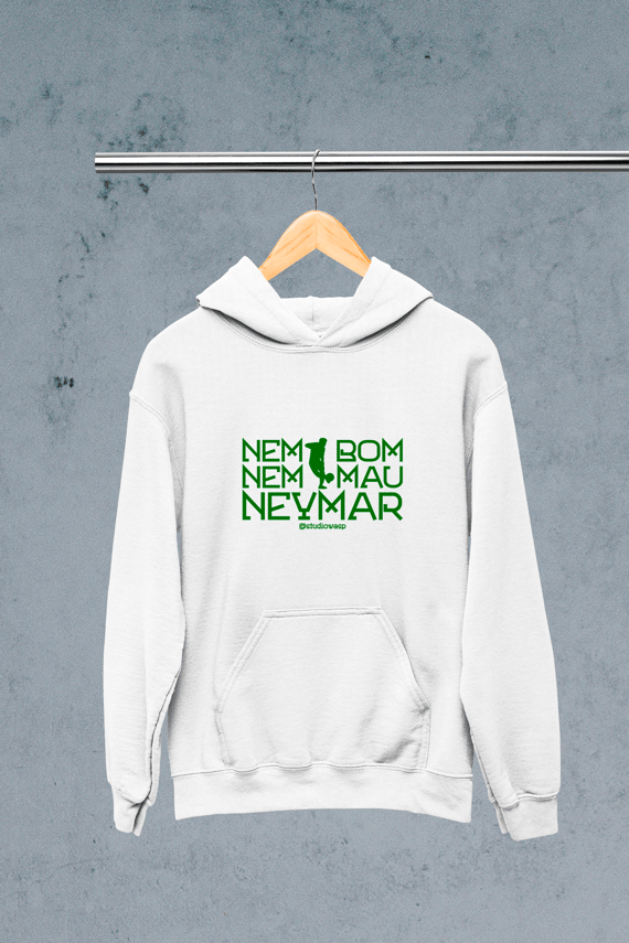 Blusa Moletom Canguru 