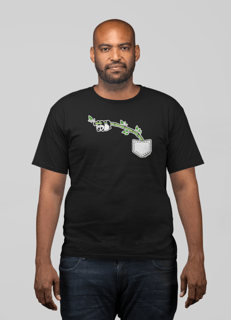 Nome do produto Camiseta UNISSEX Plus Size 