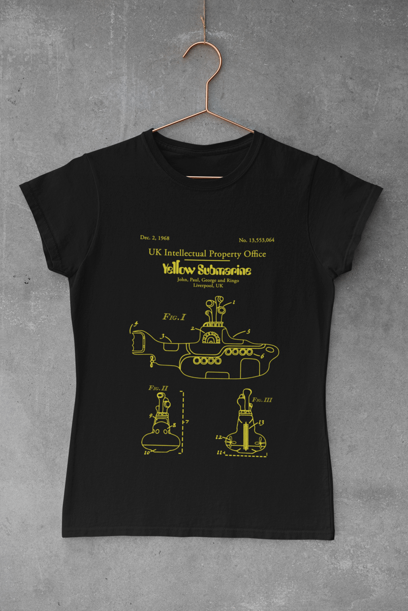 Nome do produto: Camiseta Baby Look \