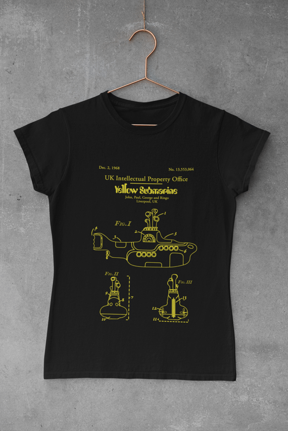 Camiseta Baby Look 