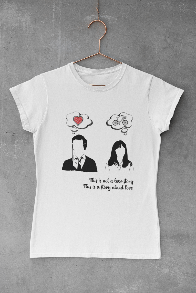 Nome do produto: Camiseta Baby Look \