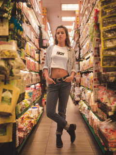 Nome do produto Cropped 