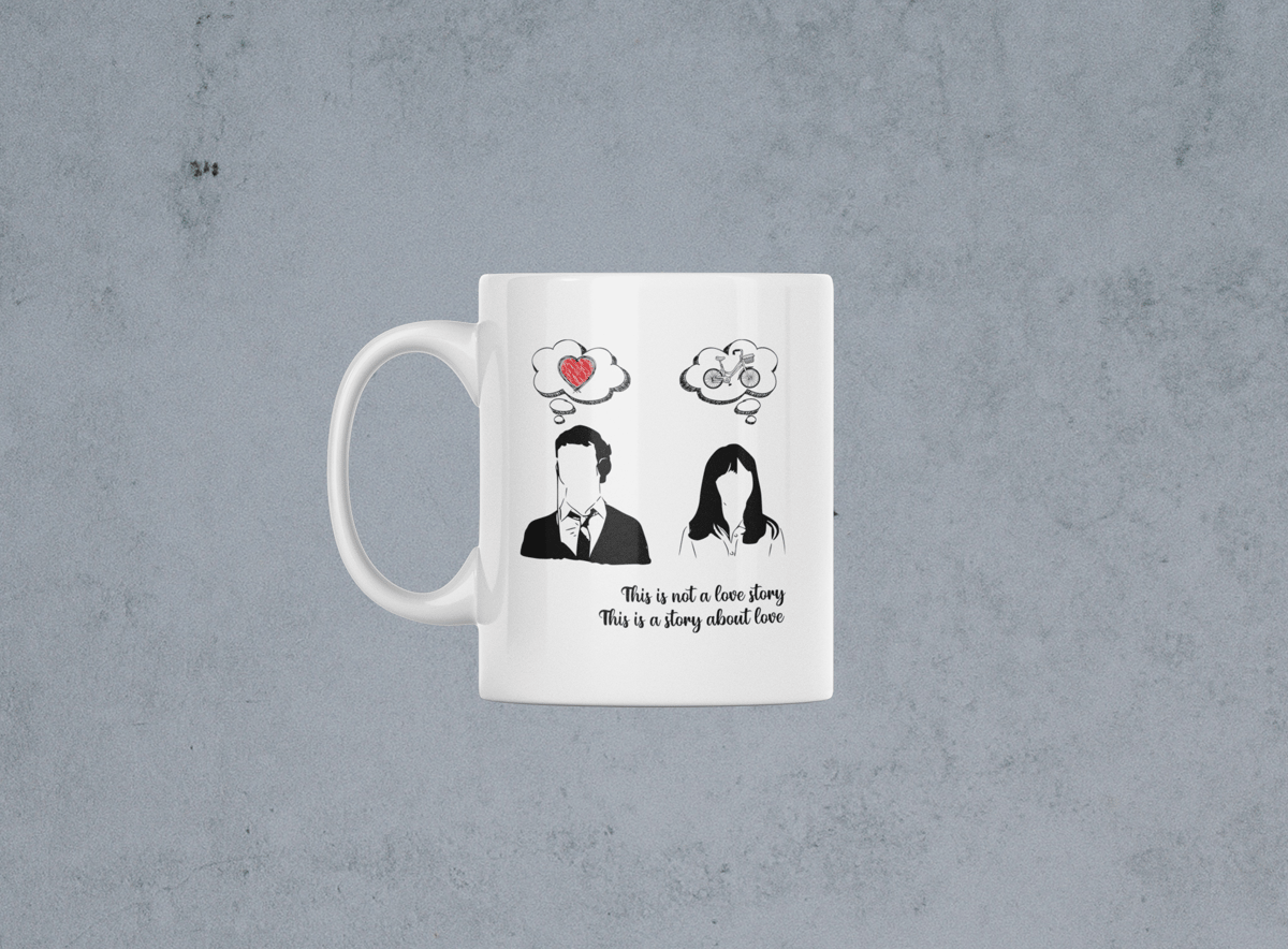 Nome do produto: Caneca \