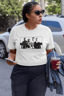 Nome do produto Camiseta UNISSEX Plus Size 