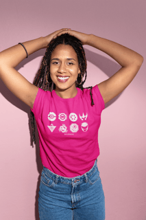 Nome do produto Camiseta Baby Look 