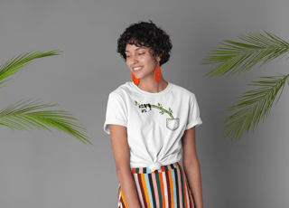 Nome do produto Camiseta UNISSEX 