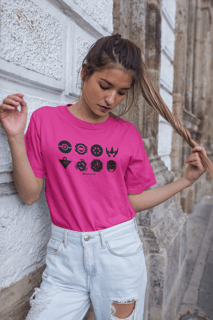 Nome do produto Camiseta UNISSEX 
