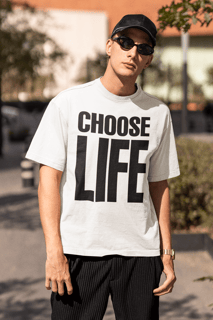 Nome do produto  Camiseta UNISSEX Oversized 