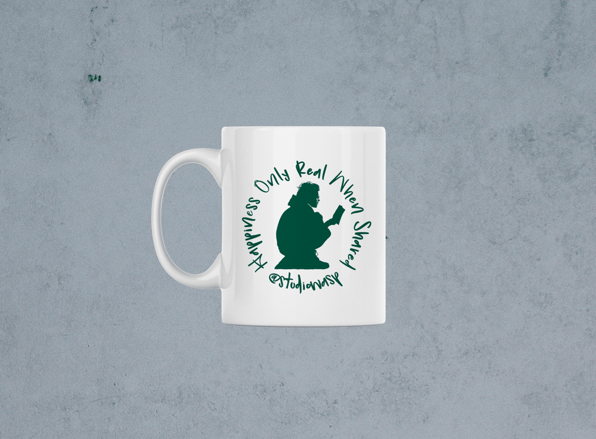 Nome do produto: Caneca \