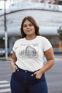 Nome do produto Camiseta UNISSEX Plus Size 