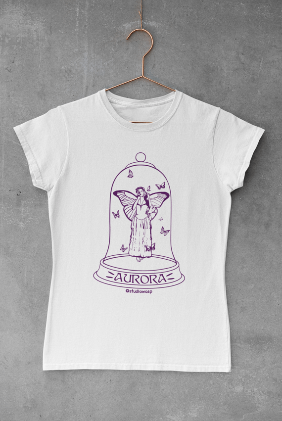 Camiseta Baby Look 