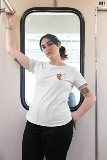 Nome do produto Camiseta UNISSEX Plus Size 