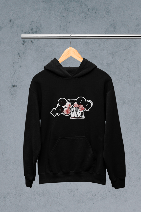 Blusa Moletom Canguru 