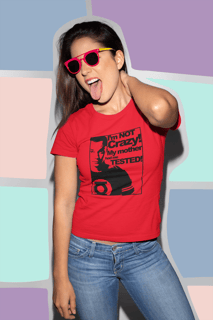 Nome do produto Camiseta Baby Look 