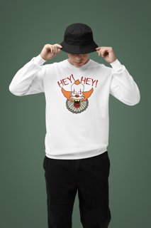 Nome do produto Blusa Moletom 