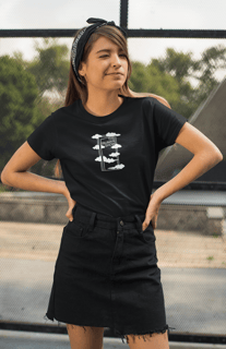 Nome do produto Camiseta UNISSEX 