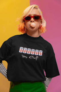 Nome do produto Camiseta UNISSEX Oversized 
