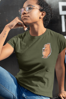 Nome do produto Camiseta Baby Look 