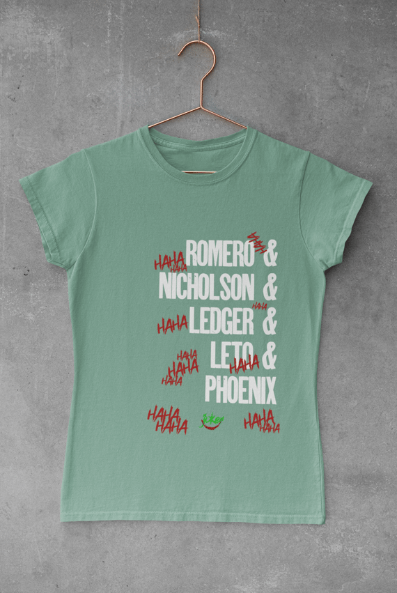 Camiseta Baby Look 