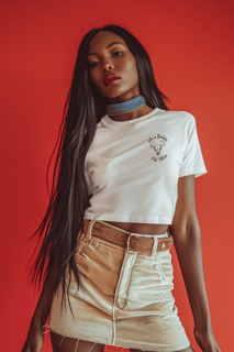 Nome do produto Cropped 