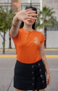 Nome do produto Camiseta Baby Look 