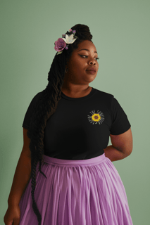 Nome do produto Camiseta UNISSEX Plus Size 