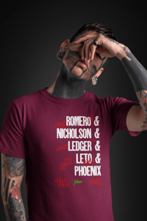 Nome do produto Camiseta UNISSEX 